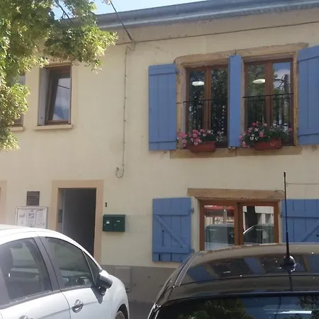 Au Calme F2 Apartment *