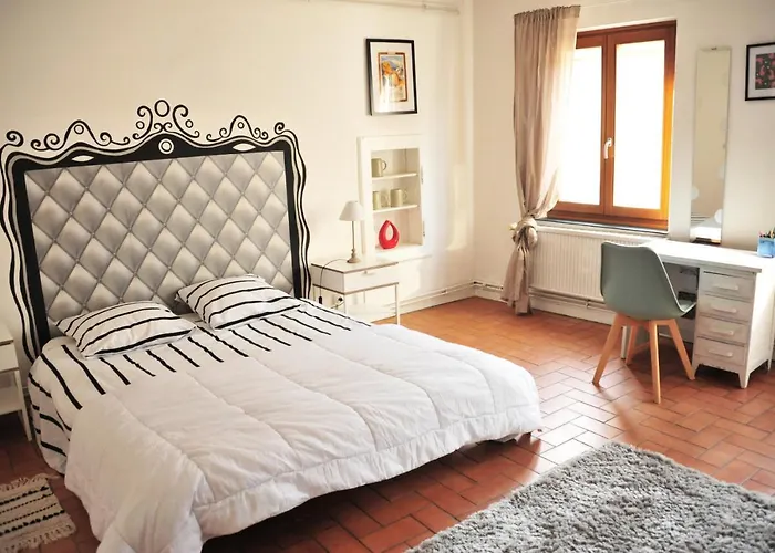 Apartmán Au Calme F2 *