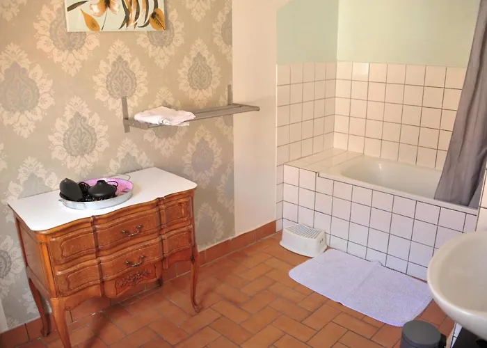 Apartmán Au Calme F2 *