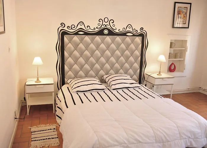 Apartmán Au Calme F2 Mety